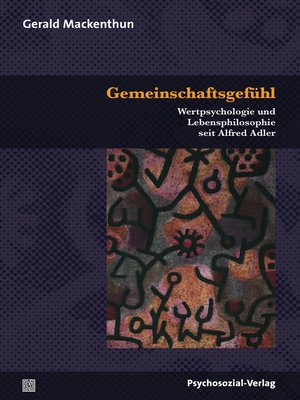 cover image of Gemeinschaftsgefühl
